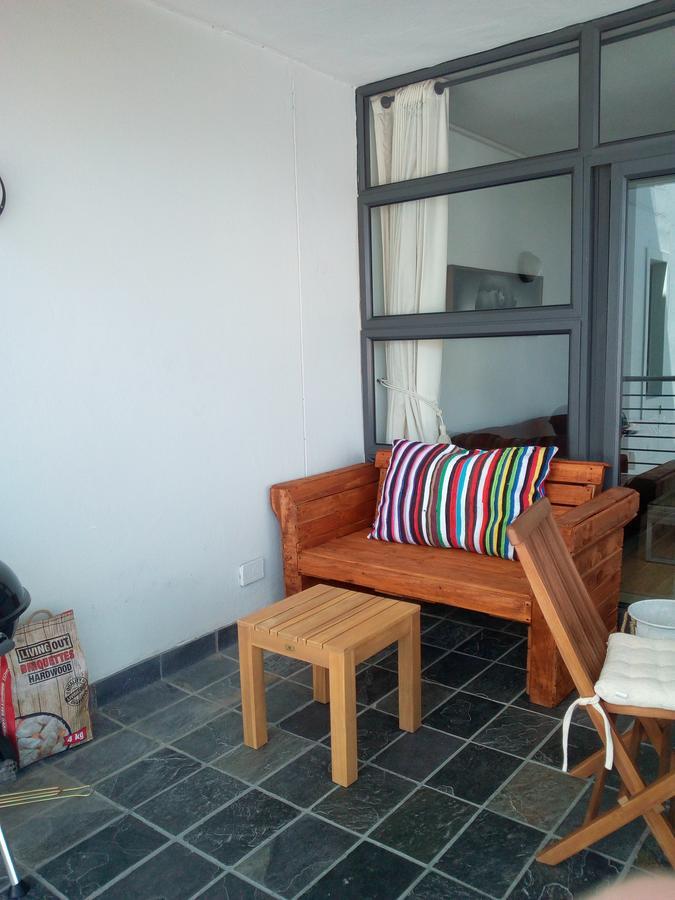 Apartamento Tribal Concept Ciudad del Cabo Exterior foto