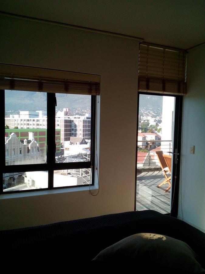 Apartamento Tribal Concept Ciudad del Cabo Exterior foto
