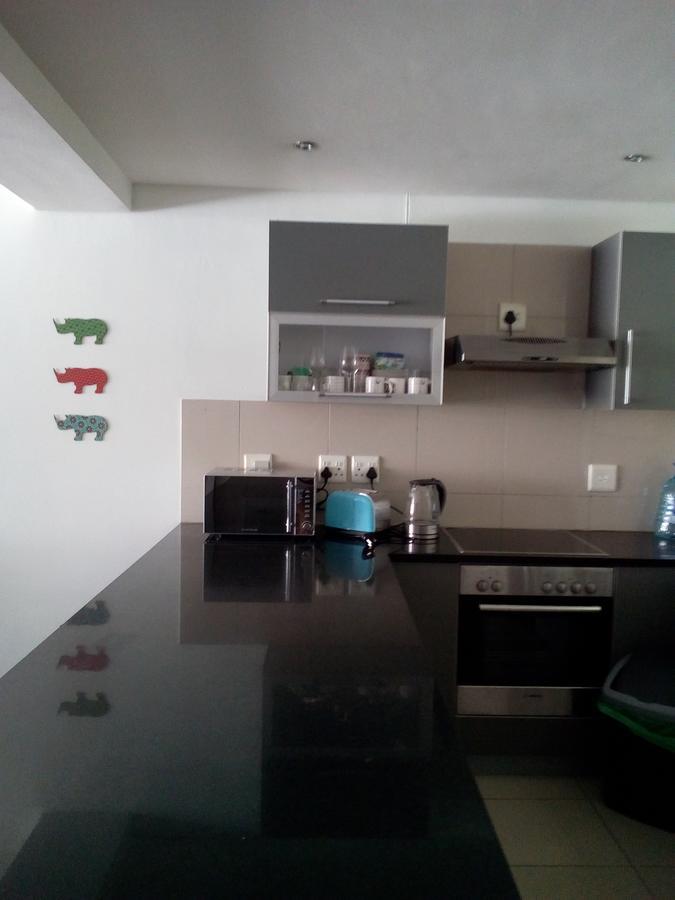 Apartamento Tribal Concept Ciudad del Cabo Exterior foto